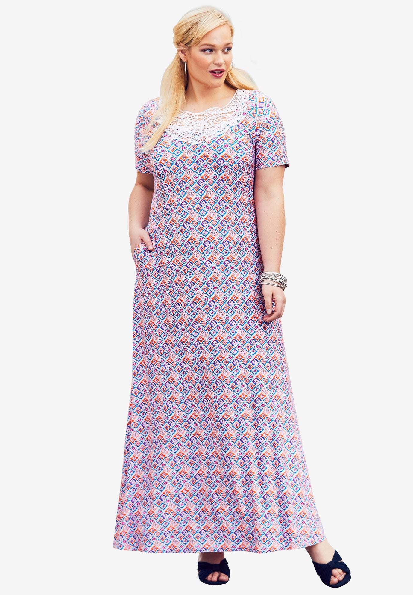 Plus Size Dresses On Sale